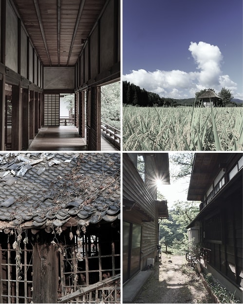 役目を終えた建物や土地のイメージ